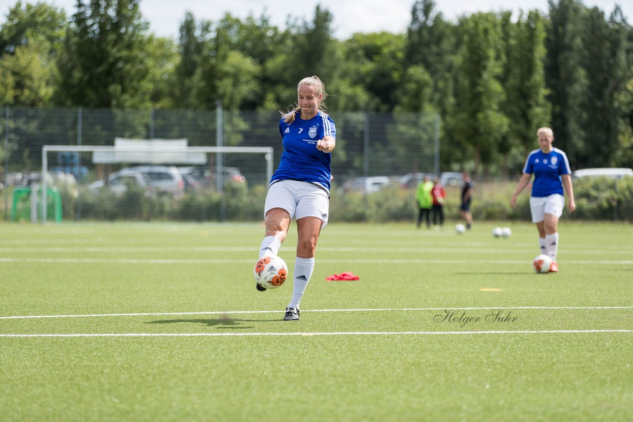 Bild 119 - Frauen FSC Kaltenkirchen - SG Daenisch-Muessen : Ergebnis: 7:1